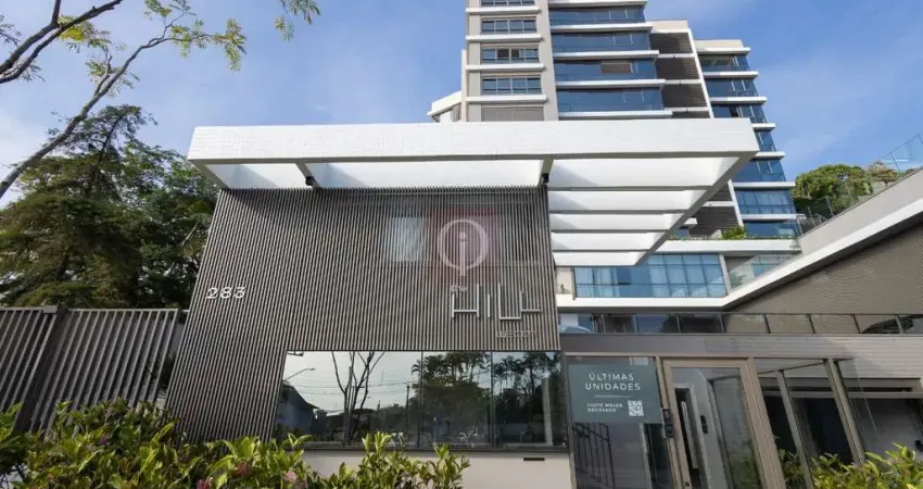 Apartamentos de Luxo no Bairro América - Joinville/SC