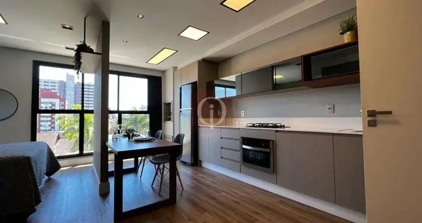 Apartamento com 1 quarto à venda no Anita Garibaldi, Joinville 