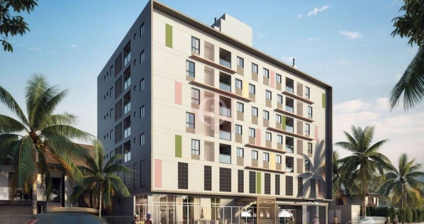 Apartamento com 1 quarto à venda no Itaguaçu, São Francisco do Sul 