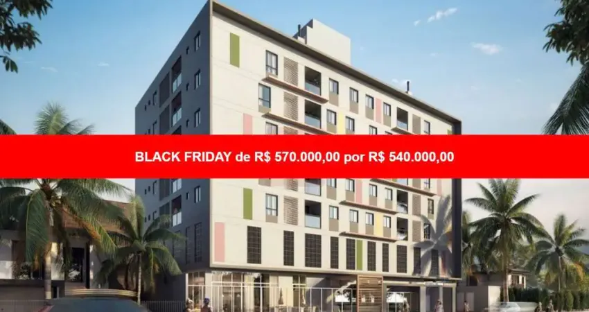 Apartamento com 1 quarto à venda no Itaguaçu, São Francisco do Sul 