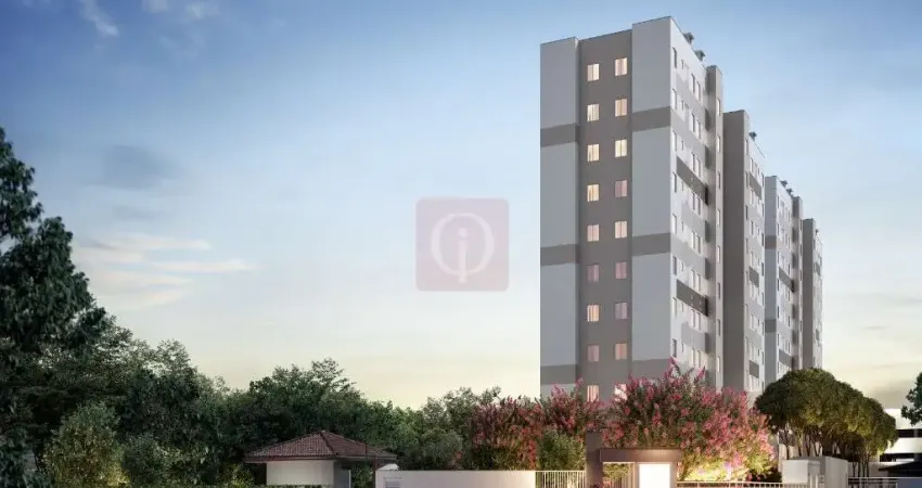 Apartamento com 2 quartos à venda no Santo Antônio, Joinville 