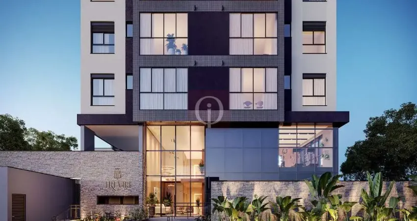 LANÇAMENTO - Ed. TREVIRI Residencial no centro de Joinville.