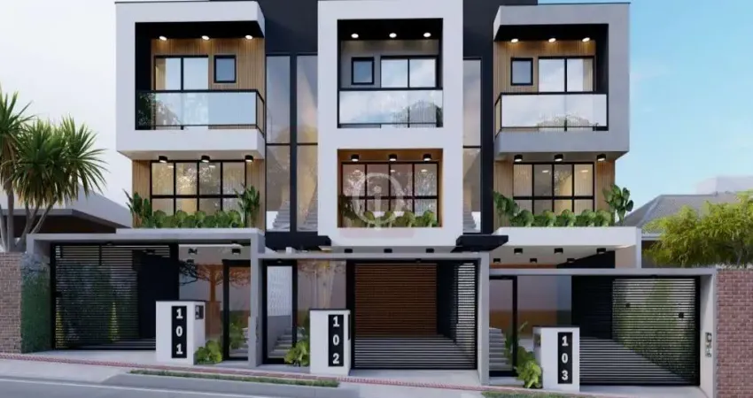 Residencial Valentina no bairro Floresta em Joinville/SC.