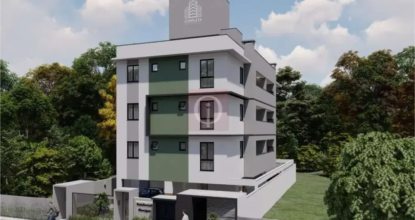 Residencial Munique - Apartamentos no bairro Boa Vista em Joinville/SC