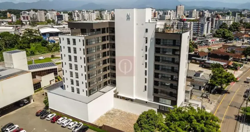 Apartamento com 1 quarto à venda no Saguaçu, Joinville 