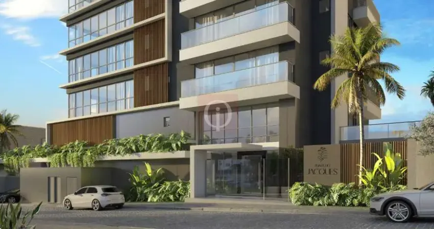 Conheça o Ponta do Jacques, empreendimento quadra mar de Balneário Piçarras.