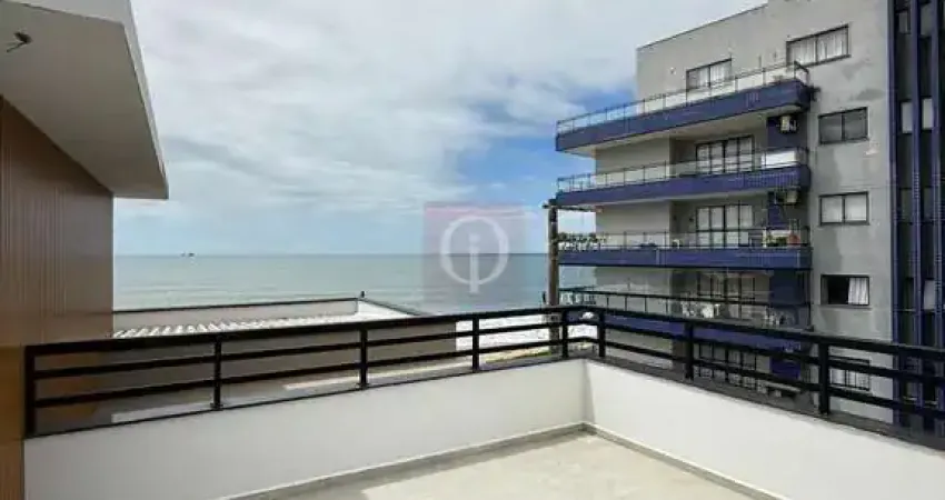 Imóvel novo, localizado a apenas 30 metros da praia do Cerro em Barra Velha/SC.