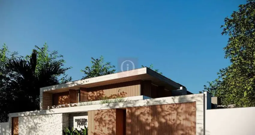 Novo conceito de moradia contemporânea no coração do bairro Glória em Joinville/SC.