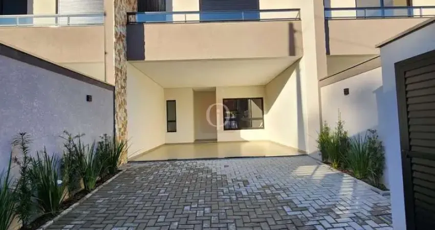 Sobrado Geminado no bairro Anita Garibaldi, excelente para quem busca modernidade e conforto.
