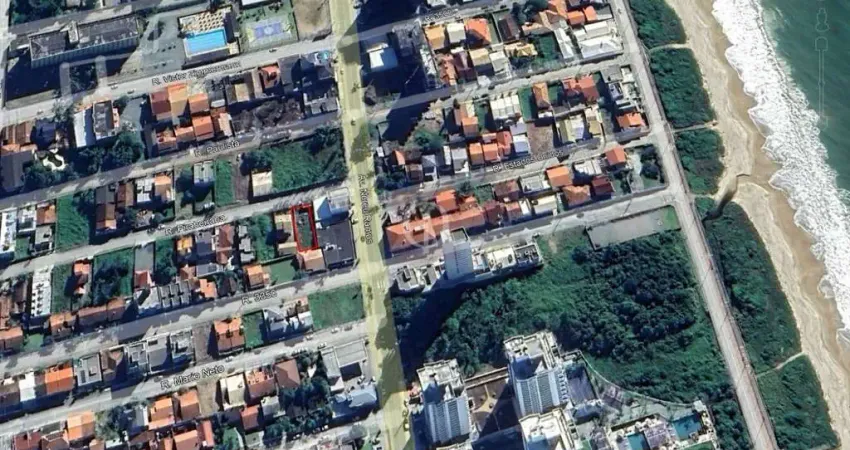 Terreno ideal para investidores ou construtores próximo ao mar ponta do jacques, balneário piçarras/sc