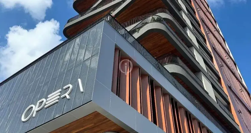 Apartamento novo no edifício mais alto de joinville, um verdadeiro ícone arquitetônico no coração do bairro atiradores.