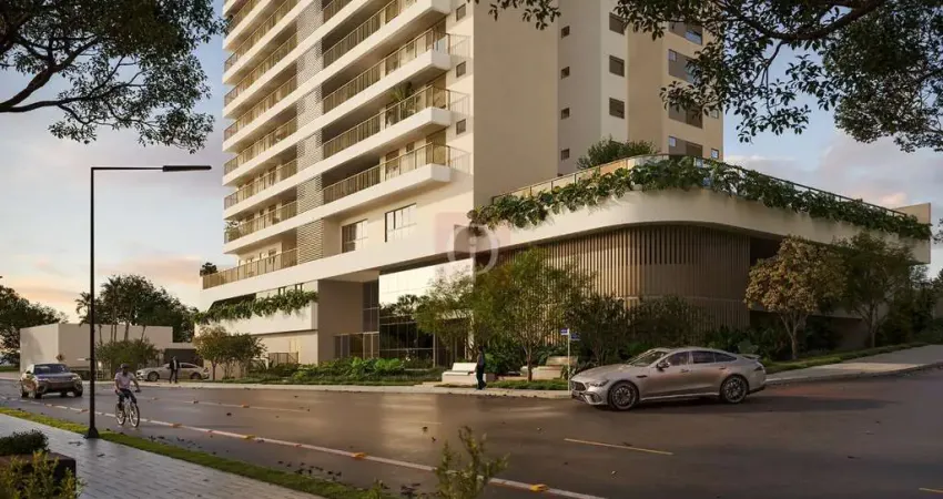 Lançamento plaenge no bairro glória. conheça o aman, sofisticação e natureza em perfeita harmonia.