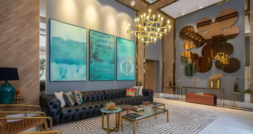 Apartamento mobiliado e decorado eno centro de balneário camboriú/sc.