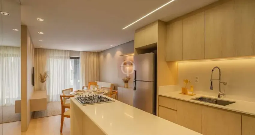 Apartamento totalmente decorado no bucarein em joinville.