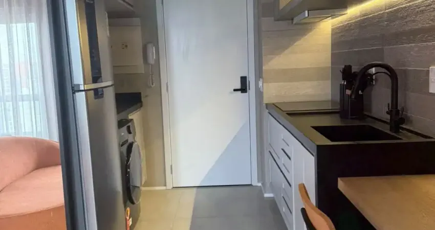 Kitnet / Stúdio à venda na Rua Eleutério, 59, Brooklin, São Paulo