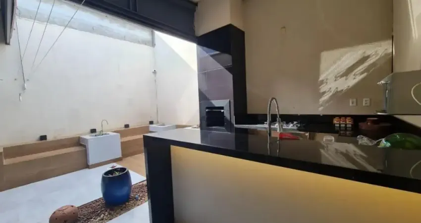 Linda casa pronta para morar no Jardim Bela Vista - Campinas