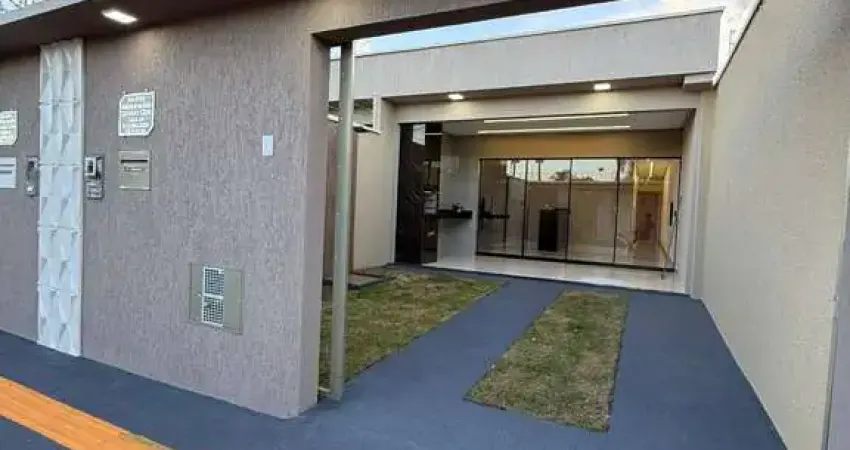 Casa à Venda com 3 Quartos no Estrela Dalva – Goiânia/GO