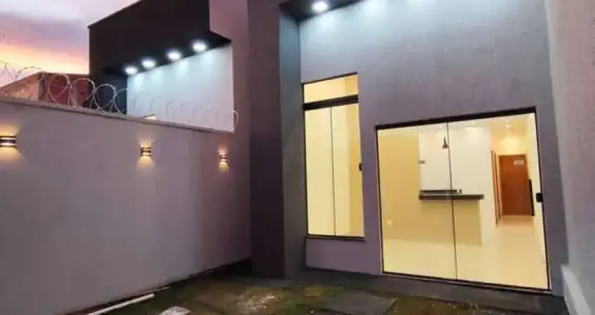 Casa à venda no Setor Parque Tremendão, Goiânia 
