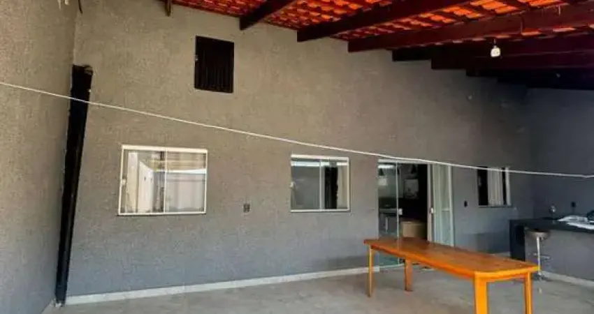 Aluguel de casa 3 quartos no Setor Tremendão Goiânia