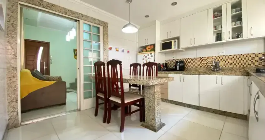 Casa com 3 quartos à venda na Rua Christian Heins, 123, Interlagos, São Paulo