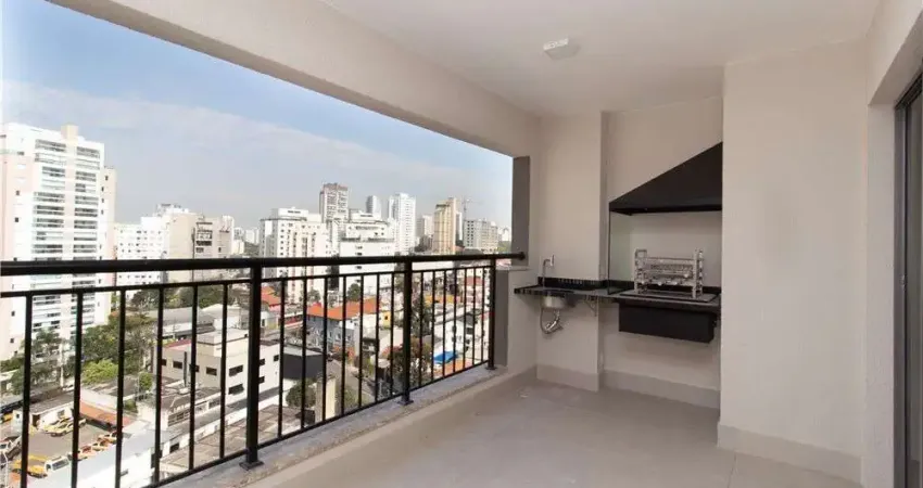 Apartamento à venda na Vila Mariana, com 2 quartos, 1 suíte, 2 banheiros, 2 vagas, 68m²
