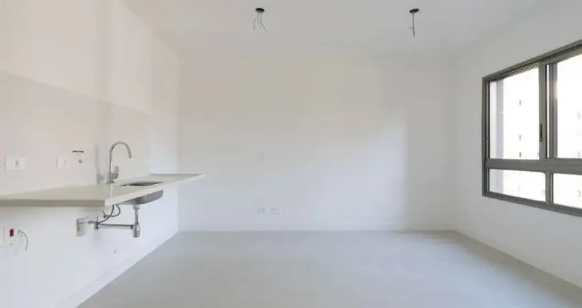Apartamento Studio à venda na Vila Mariana, 1 quarto, 1 banheiro, 29m²