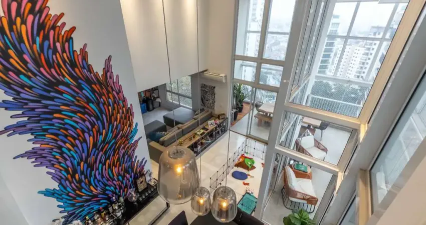 Apartamento com 3 quartos à venda na Rua Agnaldo Manuel dos Santos, 84, Chácara Klabin, São Paulo