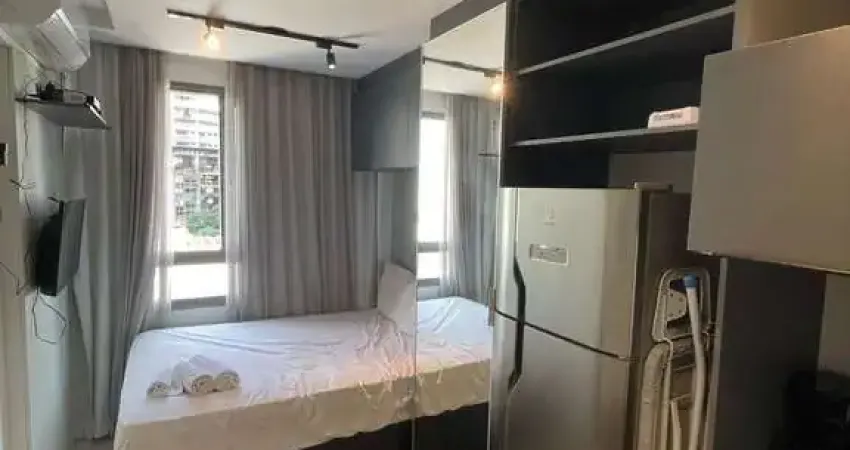 Apartamento Studio em Perdizes, com 1 quarto, 1 banheiro, 17m²