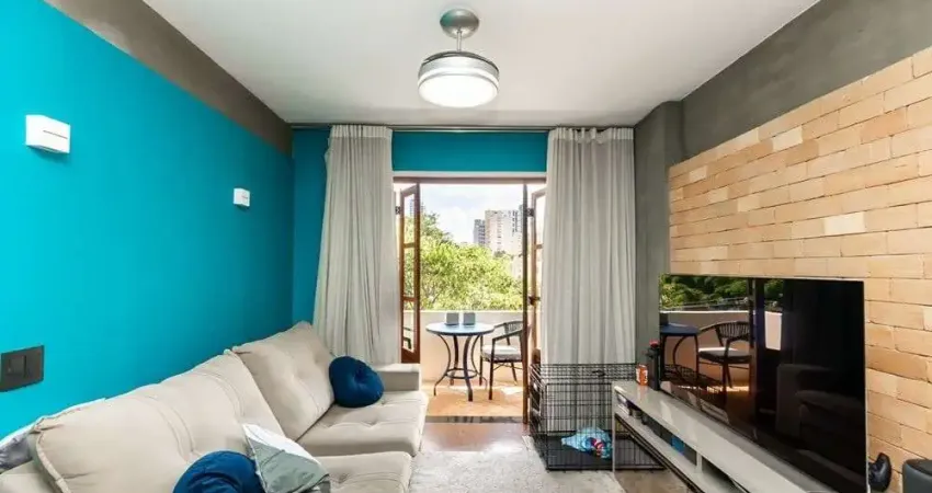 Apartamento à venda em Pinheiros, com 2 quartos, 1 suíte, 3 banheiros, 1 vaga, 110m²