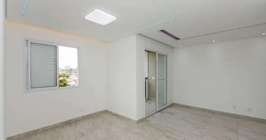 Apartamento à venda no Parque Edu Chave, com 3 quartos, 1 suíte, 2 banheiros, 1 vaga, 58m²