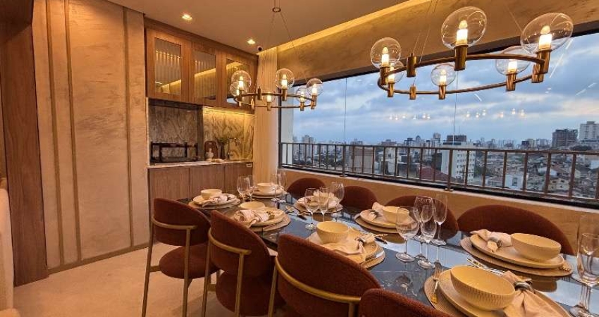 Apartamento na planta à venda no Tucuruvi, com 2 quartos, 1 suíte, 1 vaga, 69m²