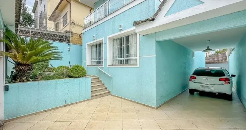 Casa à venda em Jardim São Paulo, com 6 quartos, 4 suítes, 7 banheiros, 4 vagas de garagem, 360m²