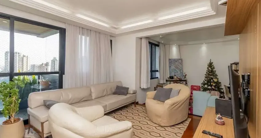 Apartamento à venda no Alto de Santana, com 4 quartos, 2 suítes, 3 vagas, 213m²