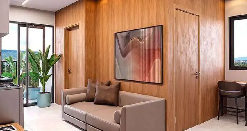 Apartamento à venda no Tucuruvi, com 1 quarto, 39m²