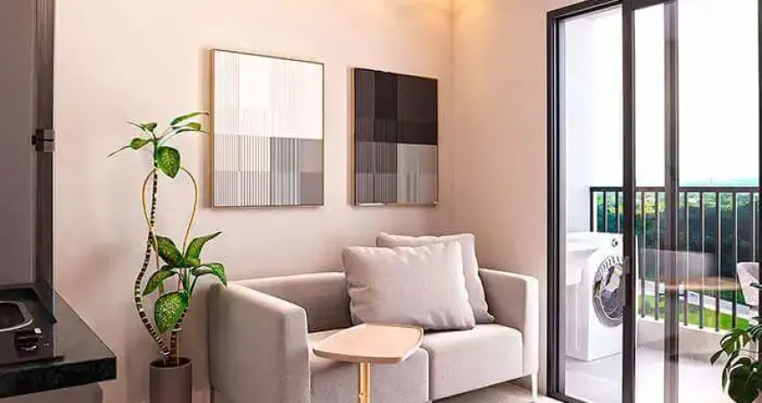 Apartamento à venda no Tucuruvi, com 1 quarto, 25m²
