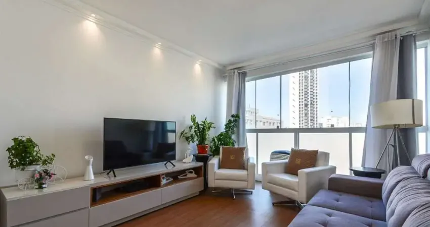 Apartamento à venda em Santana, com 2 quartos, 1 suíte, 1 suíte, 81m²