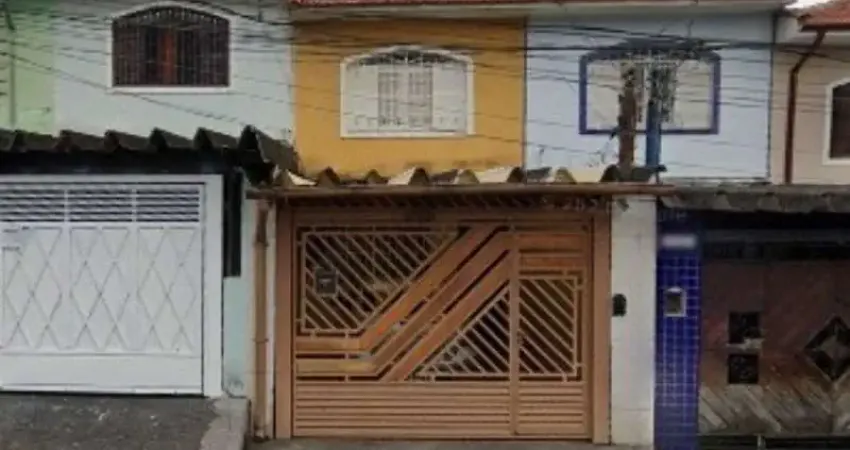 Casa à venda em Jardim Brasil com 2 quartos, 1 vaga, 108m²