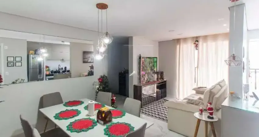 Apartamento à venda na Vila Guilherme com 3 quartos, 1 suíte, 2 vagas, 79m²