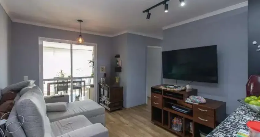 Apartamento com 3 quartos à venda na Rua Tapiraí, 62, Vila Maria Alta, São Paulo