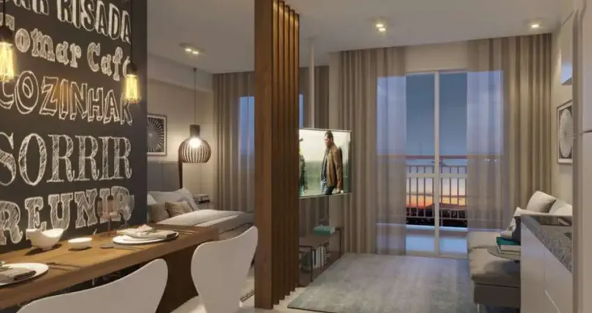 Apartamento com 1 quarto à venda na Rua Domício da Gama, 108, Perdizes, São Paulo