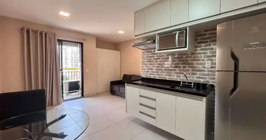 Apartamento Studio à venda na Santa Cecília, com 1 quarto, 1 banheiro, 27m2