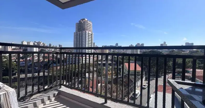 Apartamento à venda ou locação na Parada Inglesa, com 1 quarto, 30m2