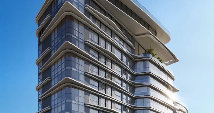 Lucena Plaza - O Moura Dubeux mais luxuoso de Recife - Aptos 1/andar e 2/andar