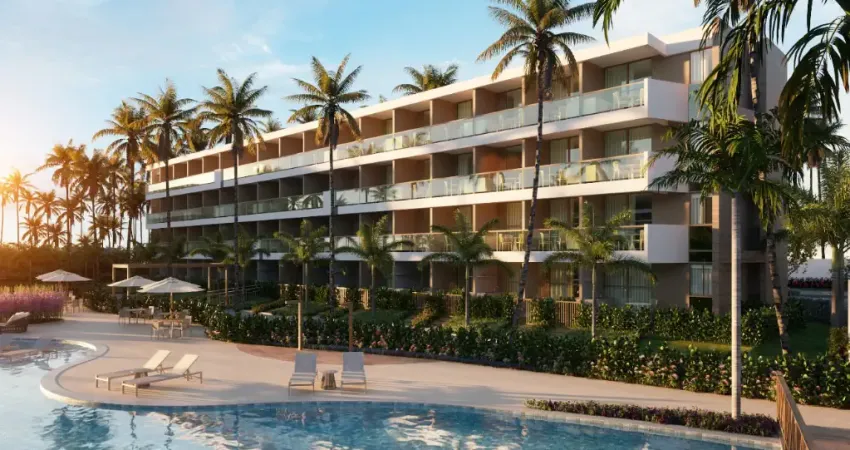 Studio no Beach Class Wave - Carneiros Moura Dubeux