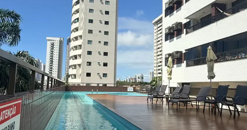 Apartamento com 3 quartos à venda no Boa Viagem, Recife