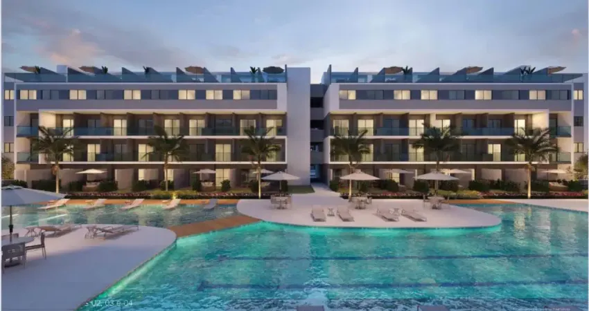 Studio em Carneiros - Boulevard Due - Oportunidade abaixo da Construtora