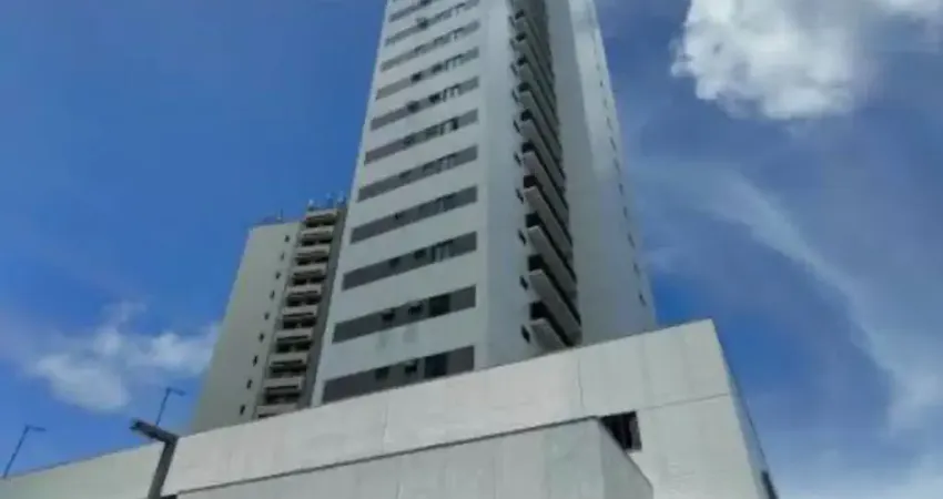 Vendo apto 2 quartos no Beach Class Ilha do Leite - Andar alto