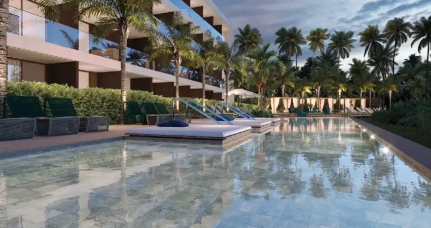 Oportunidade: studio beach class carneiros - construtora moura dubeux