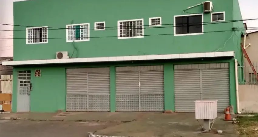 Prédio com 8 salas à venda no Samambaia Norte (Samambaia), Brasília 