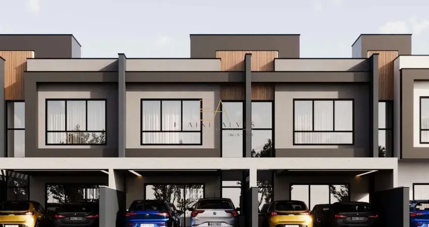 Casa com 2 quartos à venda na Vila Lenzi, Jaraguá do Sul 